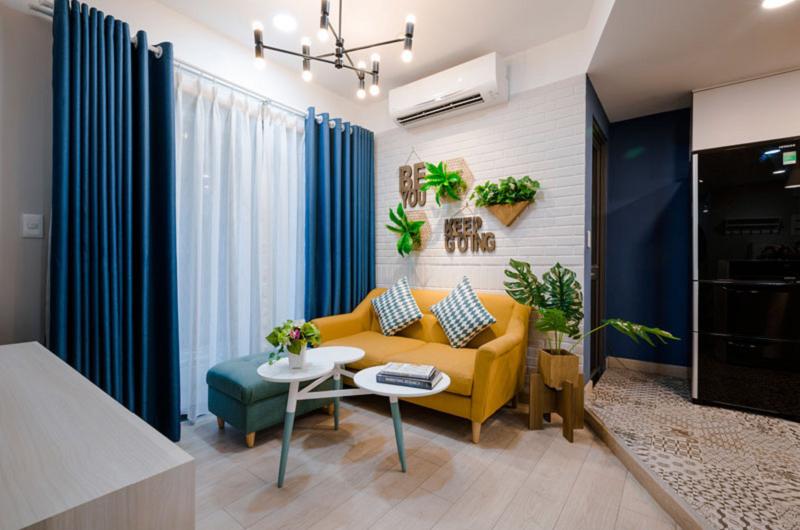 nha nho 60m² nhung thiet ke cuc chat cua me viet don than duoc bao nuoc ngoai khen het loi - 3