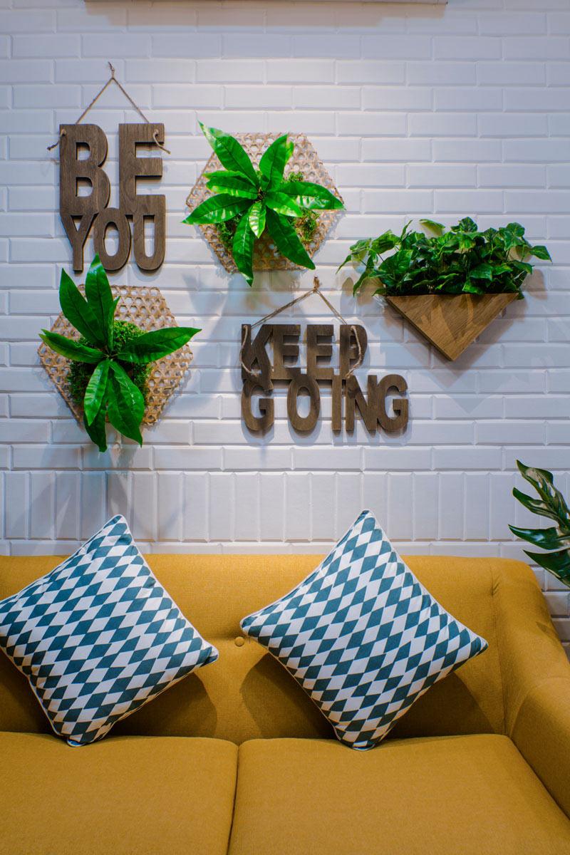 nha nho 60m² nhung thiet ke cuc chat cua me viet don than duoc bao nuoc ngoai khen het loi - 5