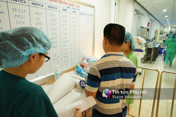 Vào phòng mổ đẻ Bệnh viện Phụ sản Trung ương xem trọn vẹn 1 ca sinh mổ - 18