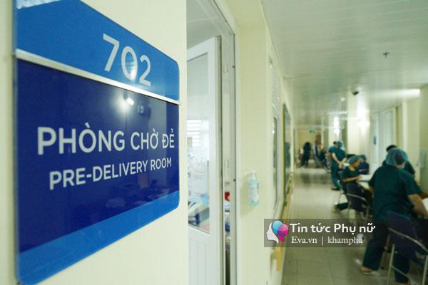 Vào phòng mổ đẻ Bệnh viện Phụ sản Trung ương xem trọn vẹn 1 ca sinh mổ - 4