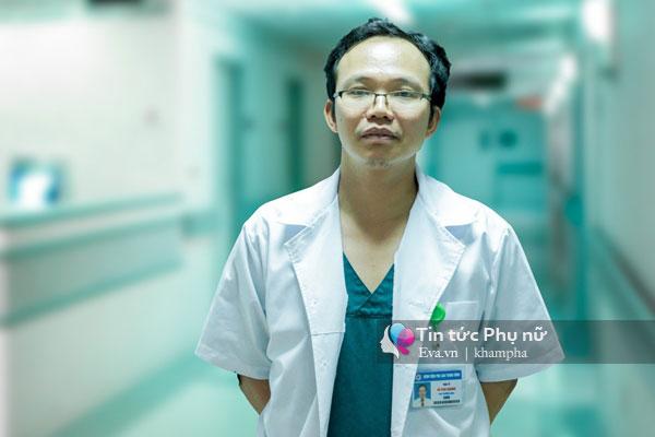 Vào phòng mổ đẻ Bệnh viện Phụ sản Trung ương xem trọn vẹn 1 ca sinh mổ - 3