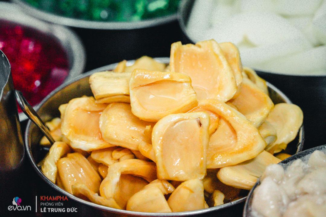 Quán chè thập cẩm 40 năm đắt đỏ nhất nhì Hà Thành vẫn bán đều mỗi ngày 1000 cốc - 10