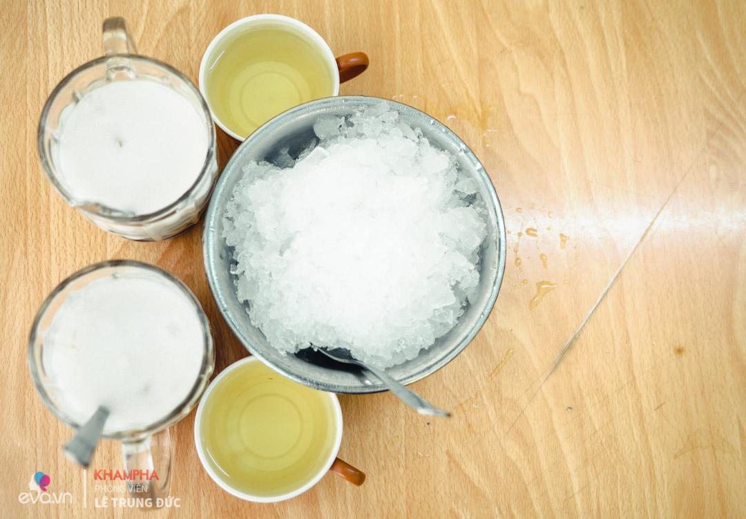 Quán chè thập cẩm 40 năm đắt đỏ nhất nhì Hà Thành vẫn bán đều mỗi ngày 1000 cốc - 6