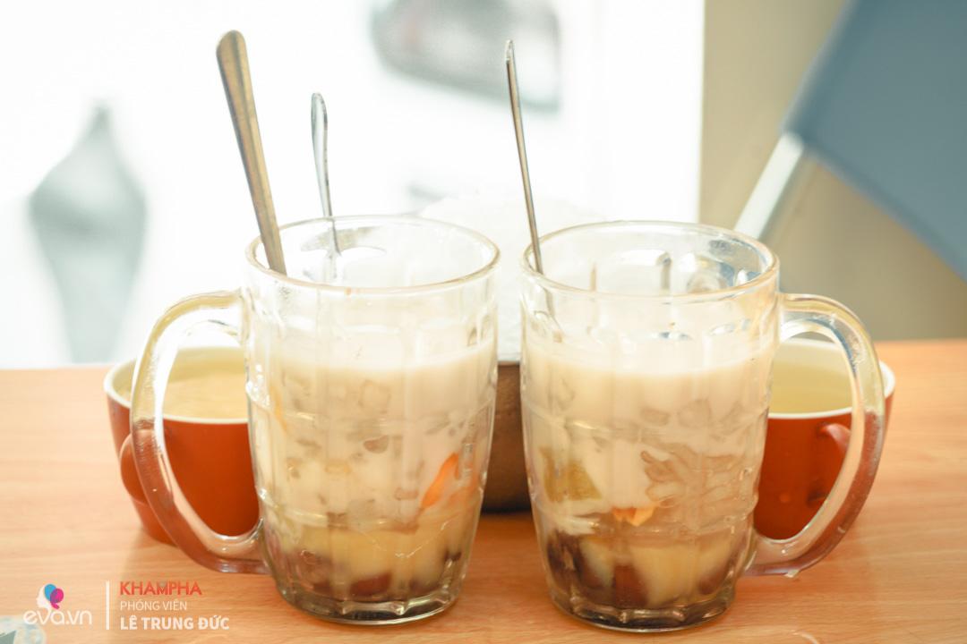 Quán chè thập cẩm 40 năm đắt đỏ nhất nhì Hà Thành vẫn bán đều mỗi ngày 1000 cốc - 1