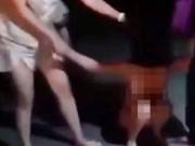 Tin trong nước - Cắt tóc, lột hết quần áo rồi lôi tình địch đi "diễu" 300m, quay clip tung lên mạng