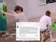 Yêu - Bố chồng tương lai phê bình “không biết vẩy rau”, cô gái lên mạng nói xấu nhà người yêu cũ