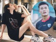Giải trí - Bảo Anh nói gì về tin đồn hẹn hò với thủ môn Bùi Tiến Dũng