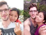Yêu - Đăng đàn "chê ngầm" trai ta kém hơn trai Tây, cô giáo tiếng Anh 9x khiến dân mạng sôi sục
