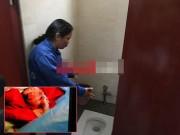 Bà bầu - Không tiền, không người thân, mẹ đẻ rơi con trong nhà vệ sinh công cộng khiến ai cũng xót xa
