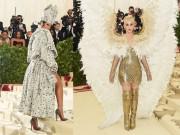 Thời trang - Met Gala 2018: Cuộc chiến lại đến từ Rihanna và Katy Perry