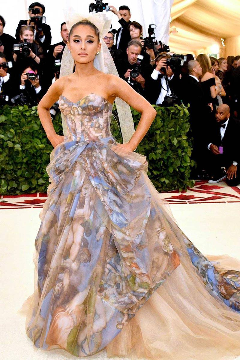 Met Gala 2018: Cuộc chiến lại đến từ Rihanna và Katy Perry - 6