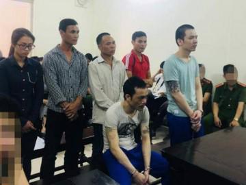 Hành động bất ngờ của tử tù Thọ "sứt" dành cho bạn gái cũ trước phút "chia ly"