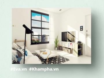 4 kiểu thiết kế nhà 40m² cho vợ chồng trẻ tha hồ sống thoải mái như nhà trăm m²
