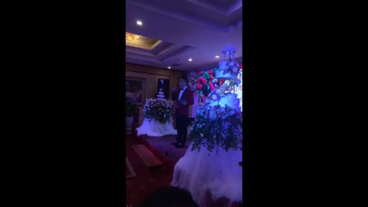 Đám cưới đồng tính ở Hải Phòng của cặp đôi siêu điển trai