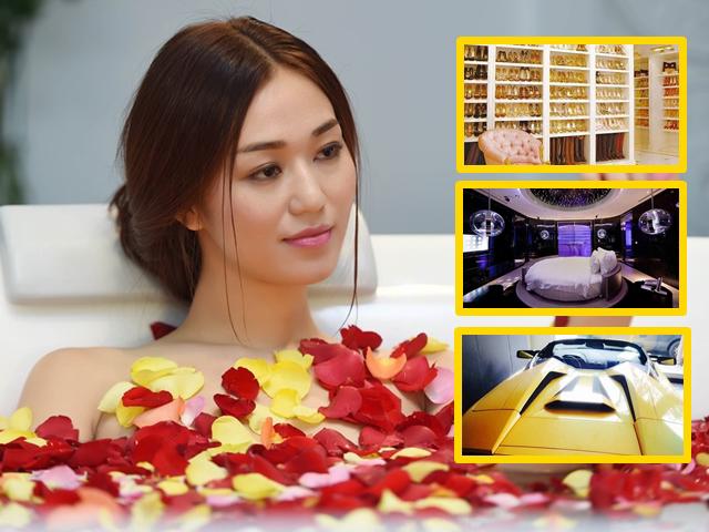 Khánh My giàu có cỡ này, bảo sao Trường Giang cưa mãi không đổ