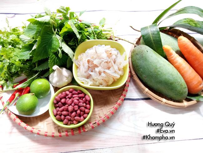 Cách làm nộm sứa thơm ngon, giòn sần sật của ngày hè - 1