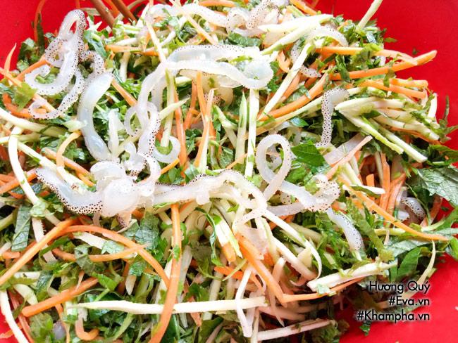 Cách làm nộm sứa thơm ngon, giòn sần sật của ngày hè - 13