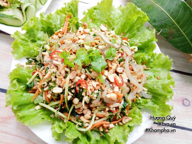 Cách làm nộm sứa thơm ngon, giòn sần sật của ngày hè - 16