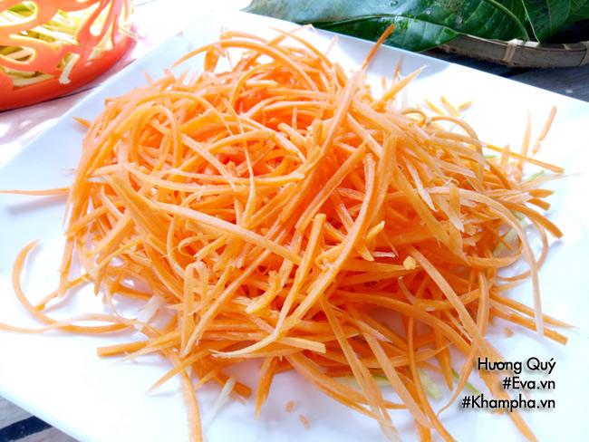 Cách làm nộm sứa thơm ngon, giòn sần sật của ngày hè - 2