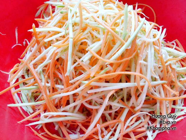 Cách làm nộm sứa thơm ngon, giòn sần sật của ngày hè - 10