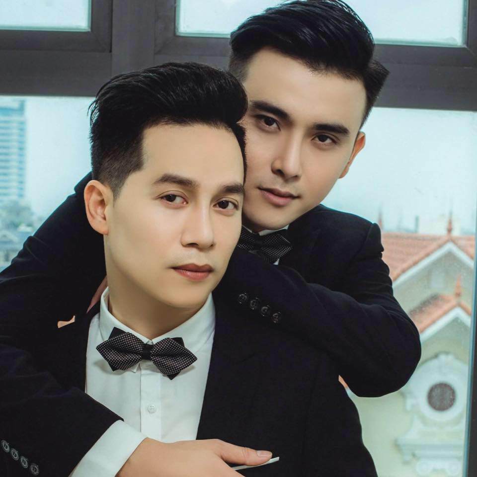 Dân tình xôn xao với đám cưới đồng tính đầu tiên tại Hải Phòng của cặp đôi siêu điển trai - 3