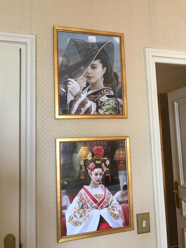 fan "choang vang" voi can phong dac biet 120 trieu/dem ma pham bang bang se o tai lhp cannes - 7