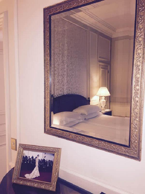 fan "choang vang" voi can phong dac biet 120 trieu/dem ma pham bang bang se o tai lhp cannes - 8