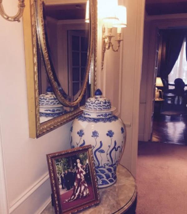 fan "choang vang" voi can phong dac biet 120 trieu/dem ma pham bang bang se o tai lhp cannes - 9