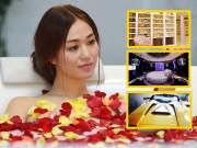 Làng sao - Khánh My giàu có cỡ này, bảo sao Trường Giang "cưa" mãi không đổ