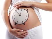 Bà bầu - Bác sĩ sản khoa chỉ ra những dấu hiệu chuyển dạ mẹ bầu cần đến bệnh viện ngay lập tức