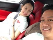 Giải trí - Dù đang nằm trên giường bệnh truyền nước, Tuấn Hưng vẫn gửi tới vợ những lời ngọt ngào