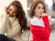 Làm đẹp - Đến cả Hà Hồ, Phạm Hương hay Ngọc Trinh cũng "mê mệt" với tóc màu vàng khói?