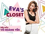 Thời trang - Võ Hoàng Yến: "Tôi xem giày cao gót như những đứa con của mình"