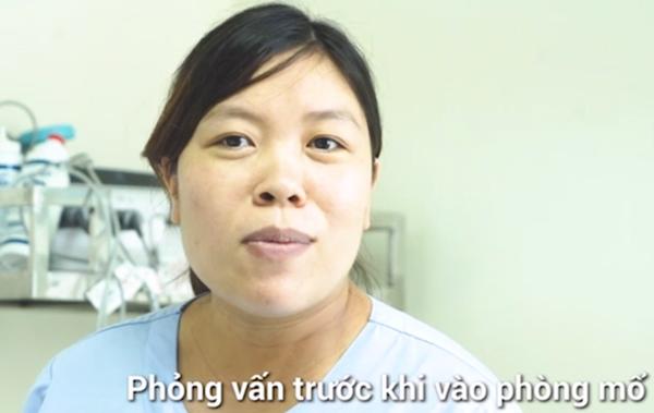 Vào phòng mổ đẻ Bệnh viện Phụ sản Trung ương xem trọn vẹn 1 ca sinh mổ - 1