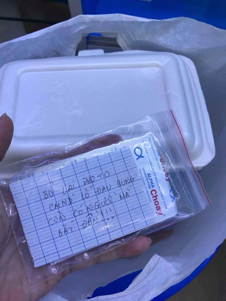 Nấu ăn rồi viết giấy dặn dò bạn gái, chàng trai khiến dân mạng amp;#34;phát ghenamp;#34; nhưng sự thật thì... - 5