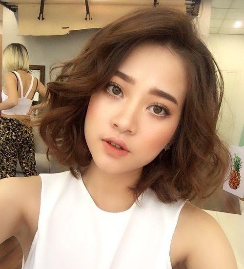 Bắt kịp amp;#34;trendamp;#34; lại làm thon mặt, tuyệt đối đừng bỏ qua 5 kiểu tóc ngắn cho mặt tròn này - 8