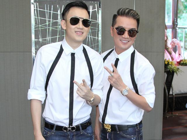 Dương Triệu Vũ: Lười vẫn yên tâm vì có tri kỷ Đàm Vĩnh Hưng lo giúp