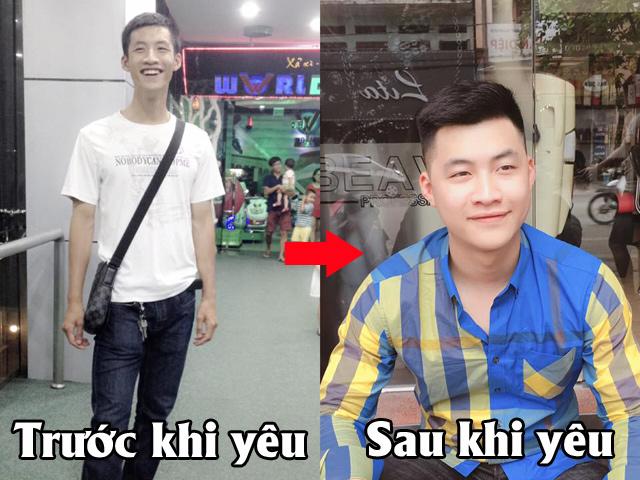 Ai bảo chị em chuyên dùng bạn trai... như phá, yêu vào các anh lên hương thế này cơ mà!