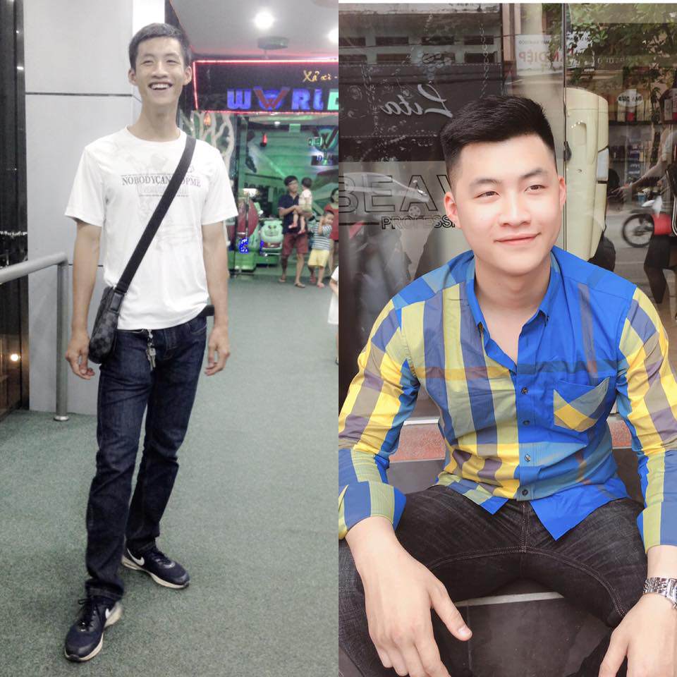 Ai bảo chị em chuyên dùng bạn trai... như phá, yêu vào các anh amp;#34;lên hươngamp;#34; thế này cơ mà! - 2
