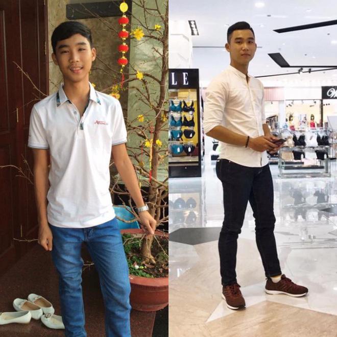 Ai bảo chị em chuyên dùng bạn trai... như phá, yêu vào các anh amp;#34;lên hươngamp;#34; thế này cơ mà! - 12