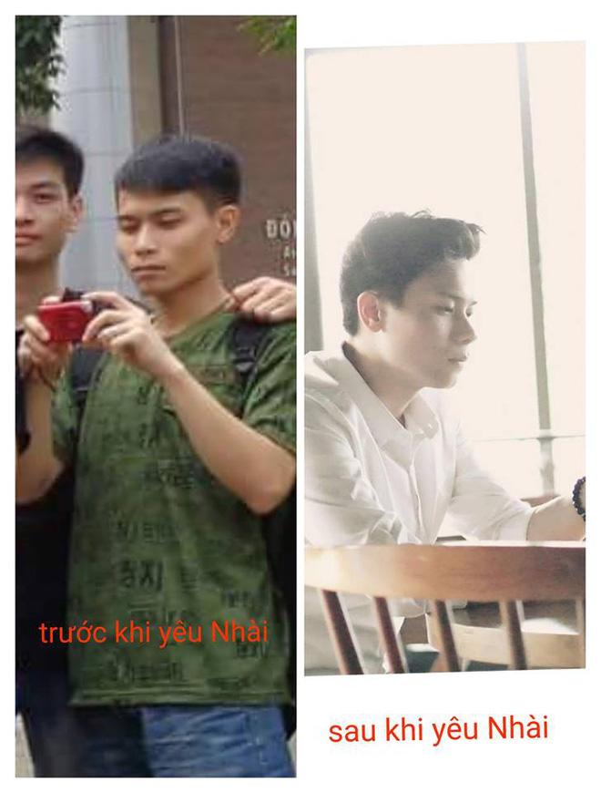 Ai bảo chị em chuyên dùng bạn trai... như phá, yêu vào các anh amp;#34;lên hươngamp;#34; thế này cơ mà! - 13