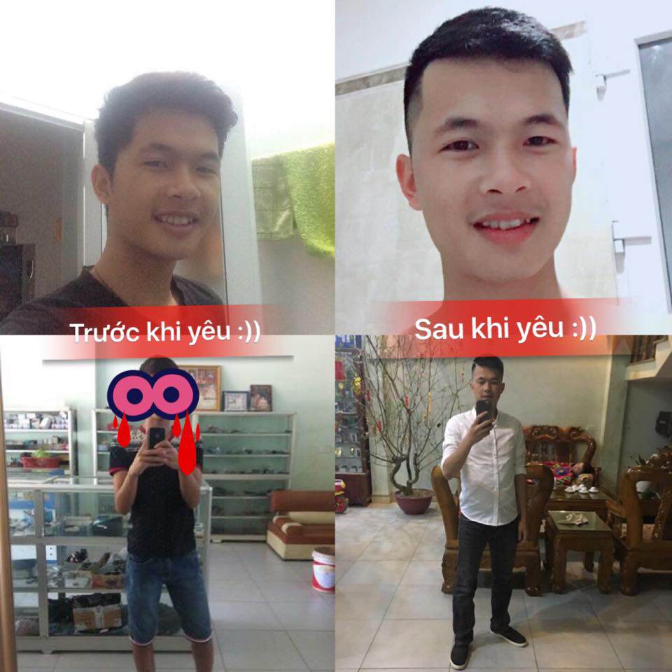 Ai bảo chị em chuyên dùng bạn trai... như phá, yêu vào các anh amp;#34;lên hươngamp;#34; thế này cơ mà! - 14