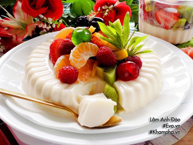 Cách làm pudding sữa chua ngon hoàn hảo - 7
