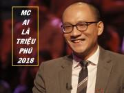 Giải trí - Nhà báo Phan Đăng và những câu chuyện từ "ghế nóng" Ai Là Triệu Phú