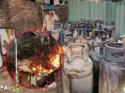 Tin tức - Nhân chứng kể lại khoảnh khắc bắc thang cứu 6 người thoát khỏi vụ cháy ở Vĩnh Tuy, Hà Nội