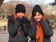 Xem ăn chơi - Chồng sắp cưới của MC Hoàng Linh từng đóng phim Phía Trước Là Bầu Trời