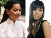 Giải trí - Hồ Ngọc Hà - Thanh Hằng sau hơn 10 năm: Tên tuổi cùng phất, tình duyên lại quá chênh lệch