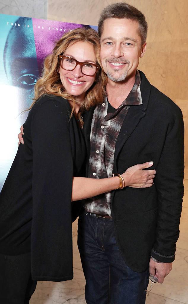 Rầm rộ thông tin Jennifer Aniston định sinh con cho Brad Pitt vì giờ anh đã độc thân - 2