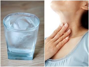 Cảnh giác với bệnh lý viêm họng, viêm thanh quản