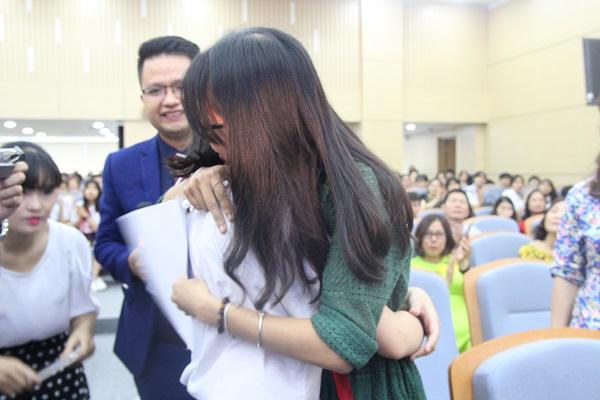 Nghẹn ngào lá thư gửi lên thiên đường cho bé 7 tuổi hiến giác mạc Hải An - 3